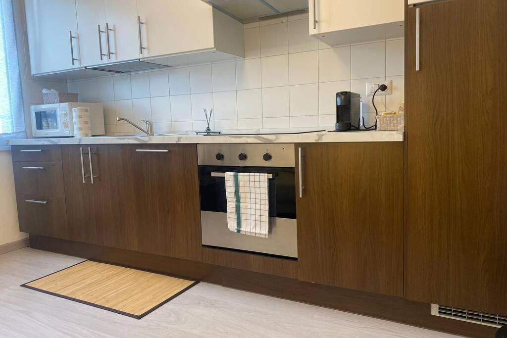 Apartment In Milan - Bicocca Near University Exterior photo